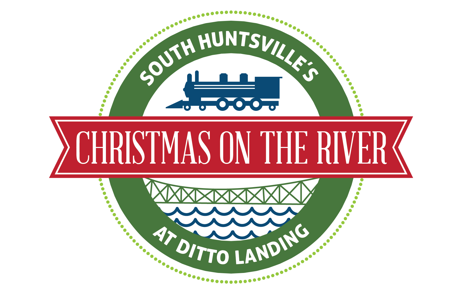 Christmas on the River 2024