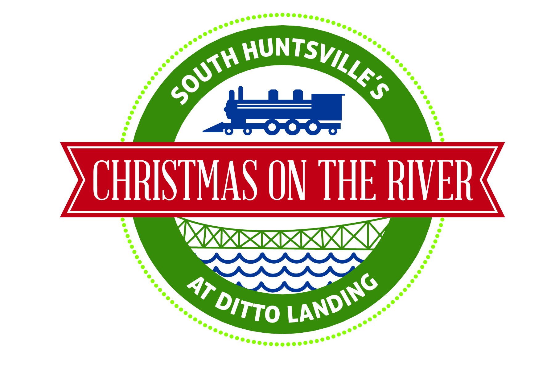 Christmas on the River 2024